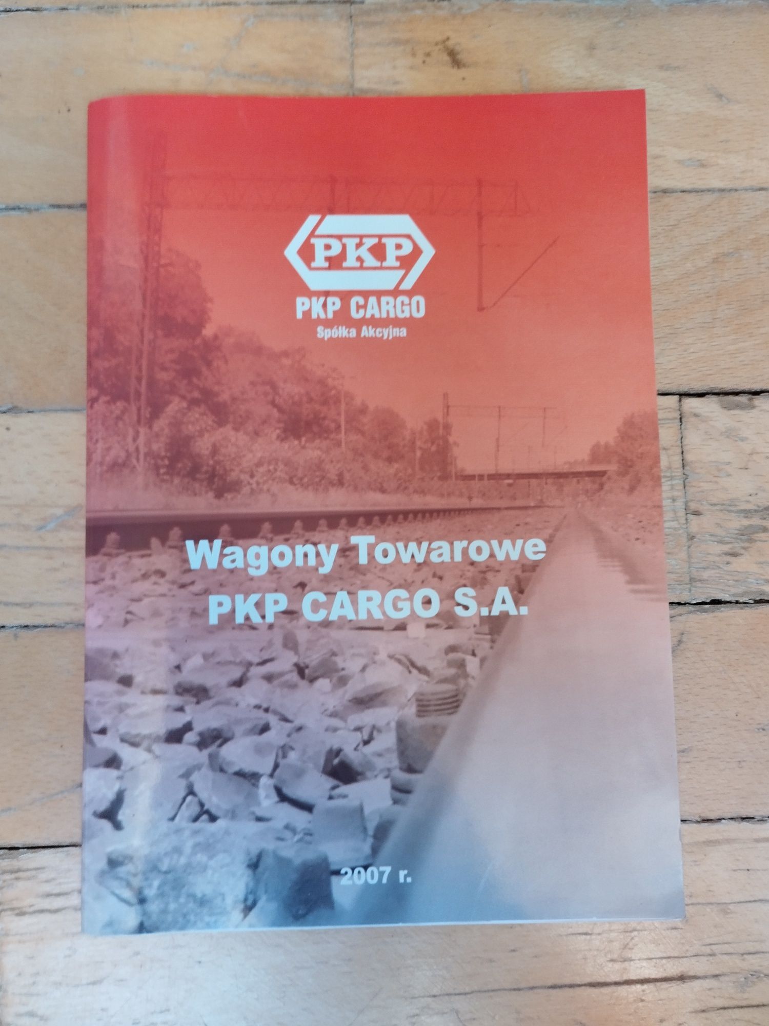 Spis wagonów PKP Cargo