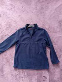 Bluza polar granatowy 158