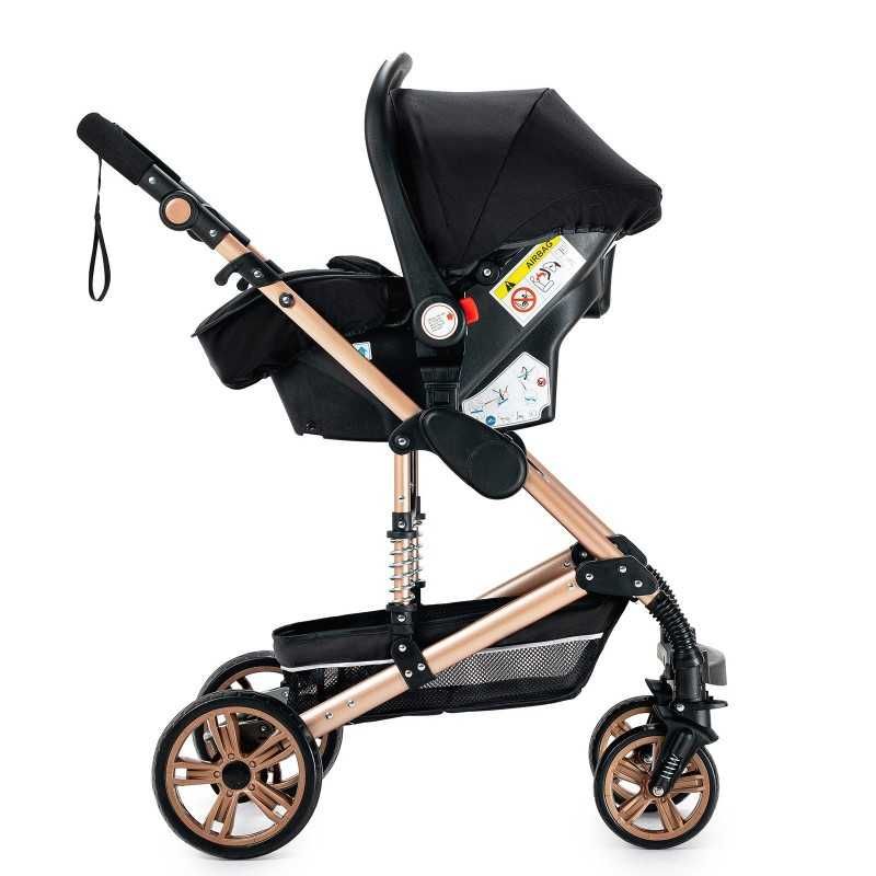 Carrinho de bebé trio. 3  em 1