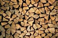 Drewno kominkowe , sezonowane twarde, grab , buk