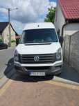 Volkswagen CRAFTER 2.0 TDI  Wv crafter 2.0 tdi 100kw
