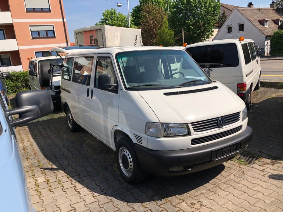 Volkswagen Т4 2,5 дізель 4*4 повний привід!