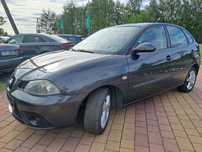 Seat Ibiza 1 właściciel, z Niemiec, opłacony, 1.4 MPI, klimatronik, 5 drzwi