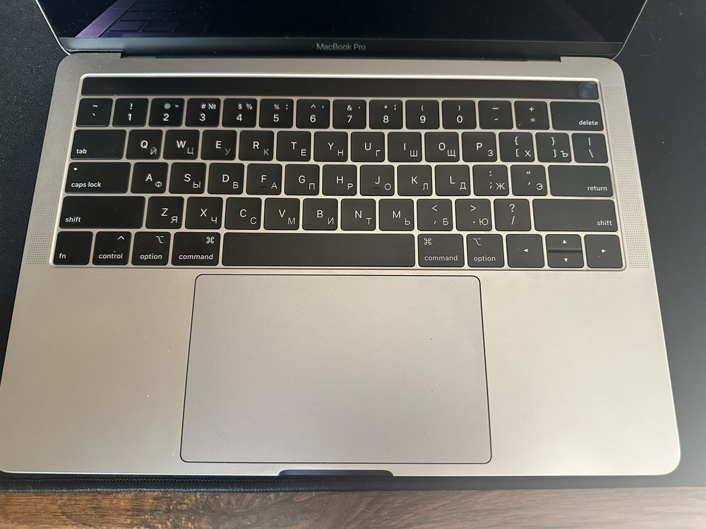 Macbook Pro 13 2019 Space Gray