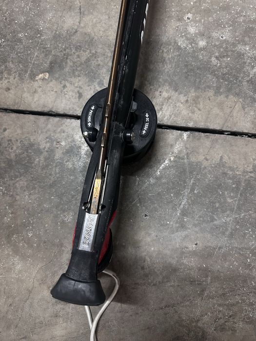 Pesca submarina phatos invert roller