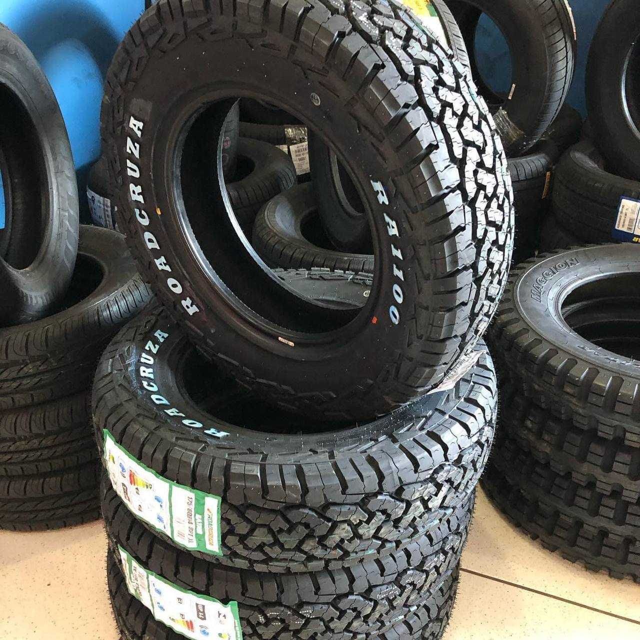 265/60 R18 Грязьова шина Roadcruza A/T  Всесезонна НП без предоплат