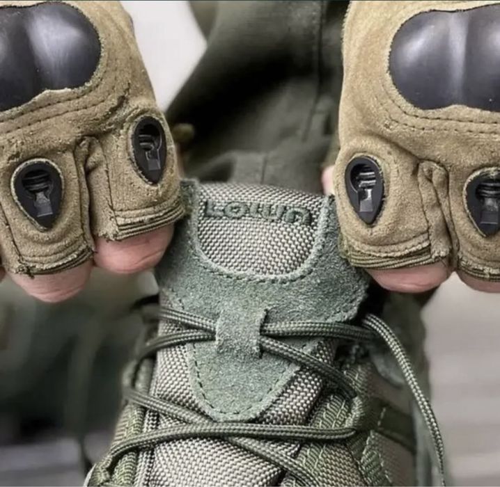 Кросівки LOWA 39-46 всі кольори; тактические кроссовки Лова