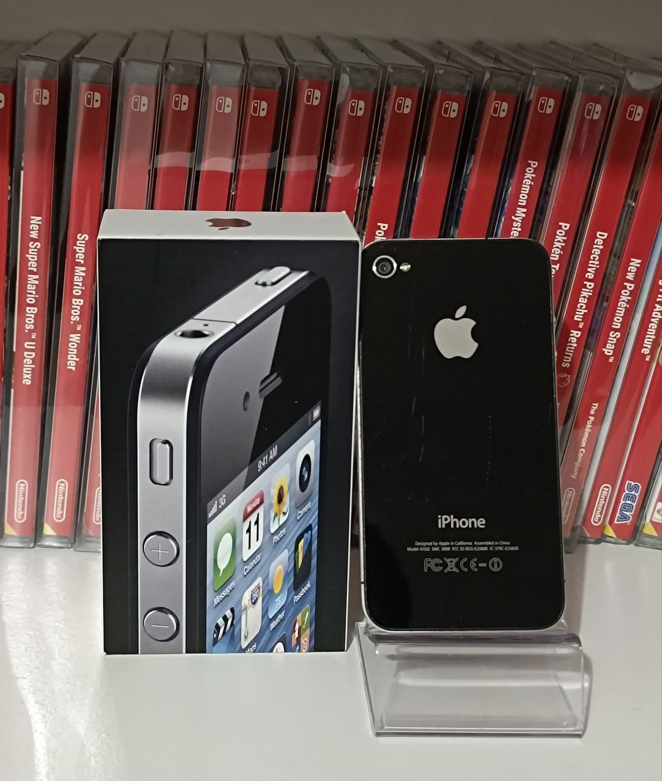 Apple iPhone 4 8GB