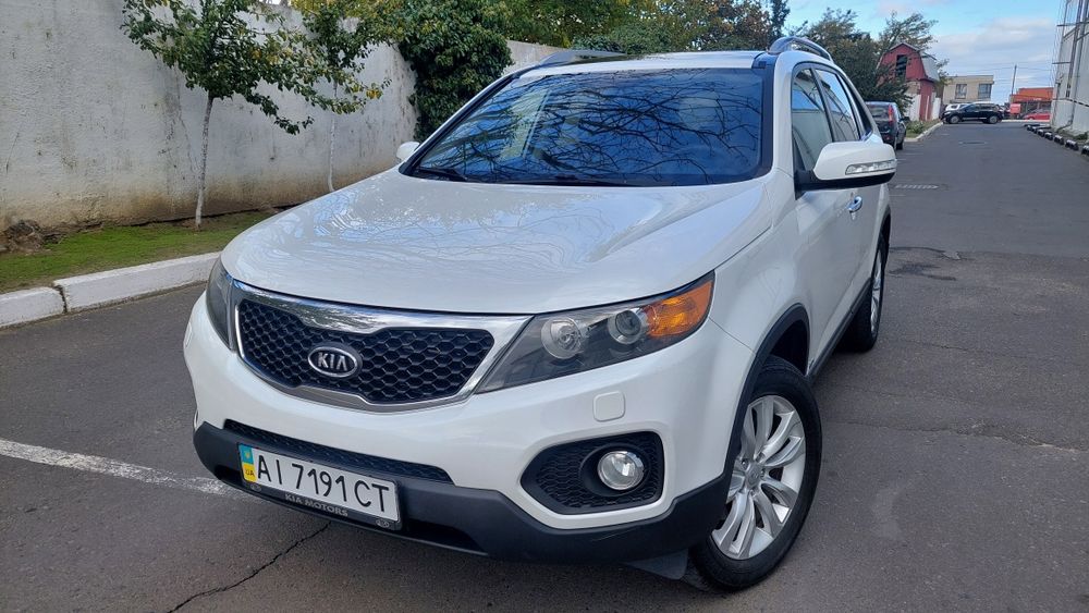 Продам Kia Sorento
