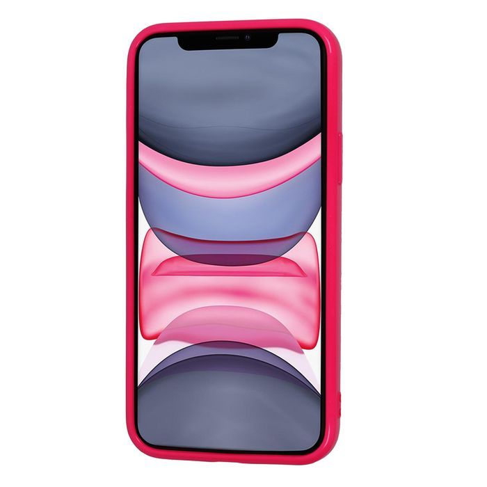 Jelly Case Do Samsung Galaxy A22 5G Różowy