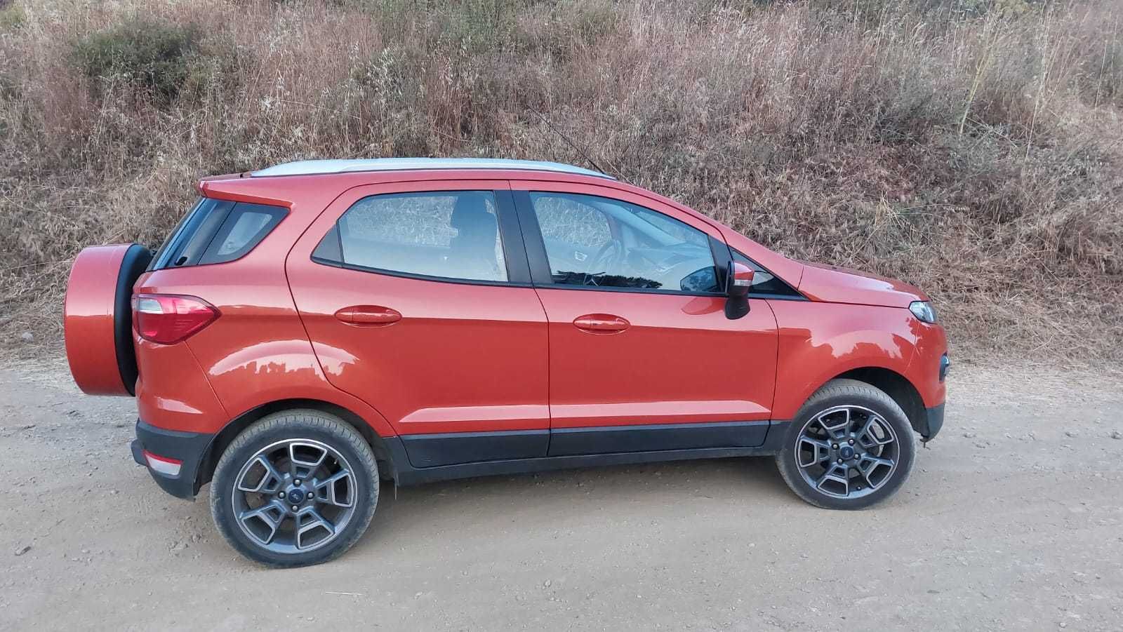 Ford EcoSport 1,0 EcoBoost Kat Titanium