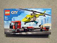 LEGO City Laweta helikoptera ratunkowego 60343