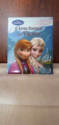 O Livro completo da Frozen