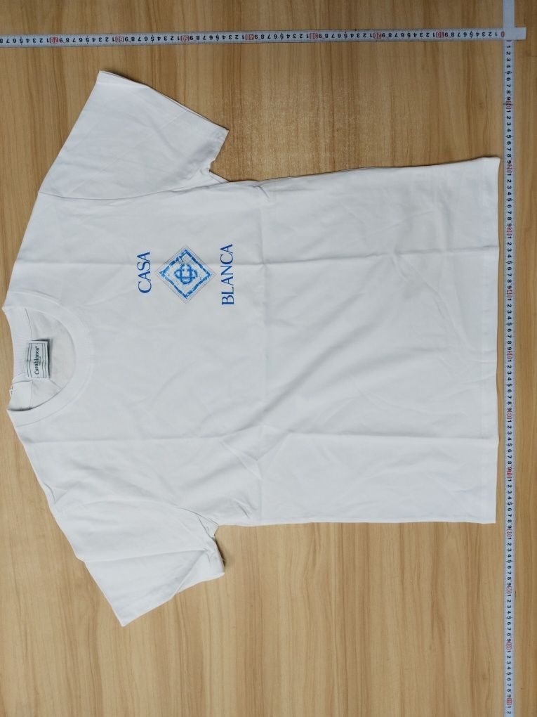 Casa Blanca T-shirt branca
