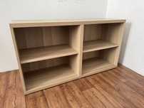 Szafka BESTA IKEA + 2 półki