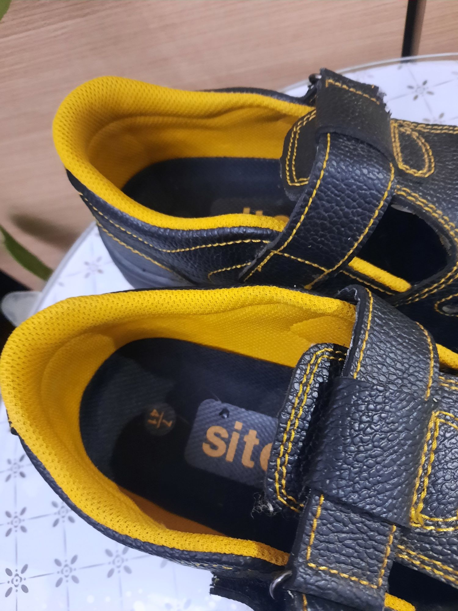 buty robocze BHP roz,41