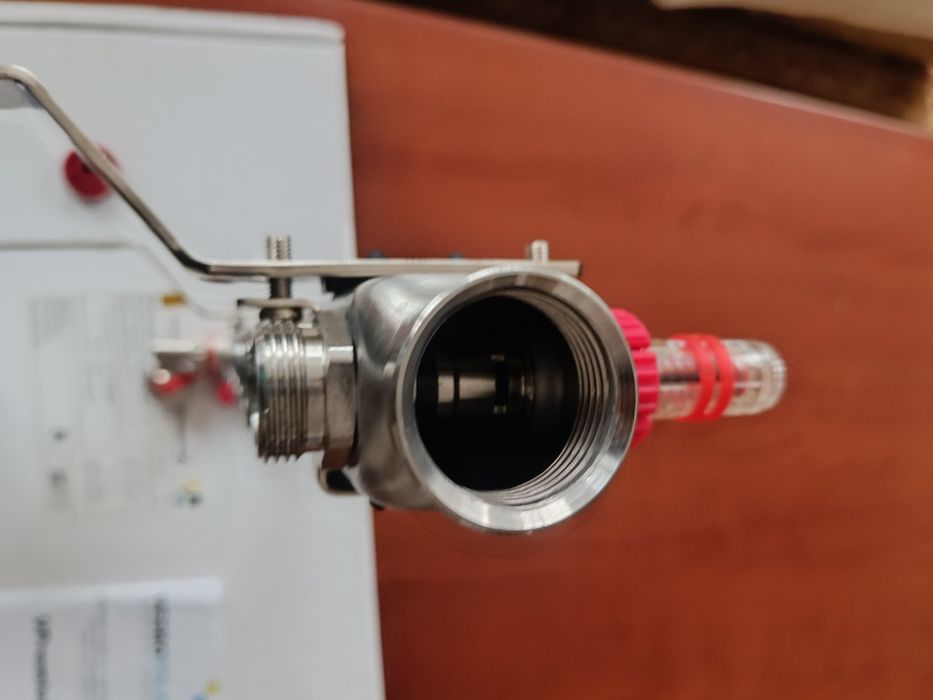 Rozdzielacz do ogrzewania i inox 6 i 7 inox