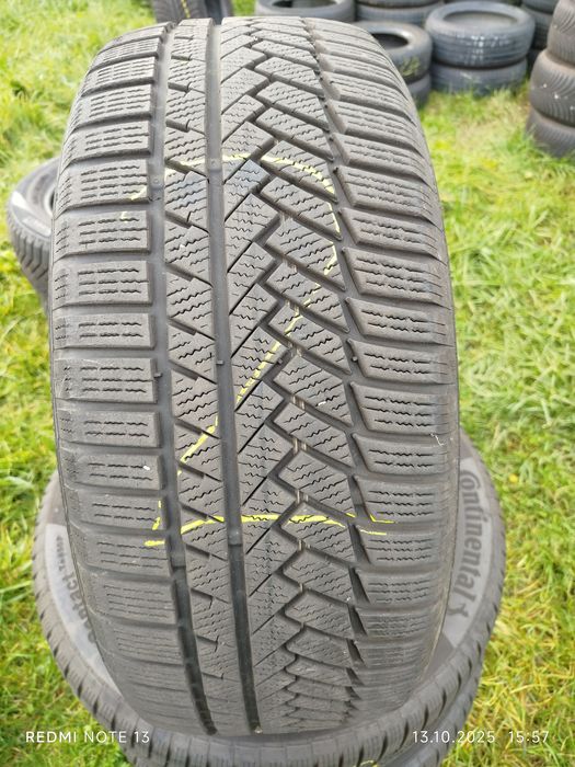 4x Opony Continental WinterContact TS850P 255/55R/18  XL 109V
