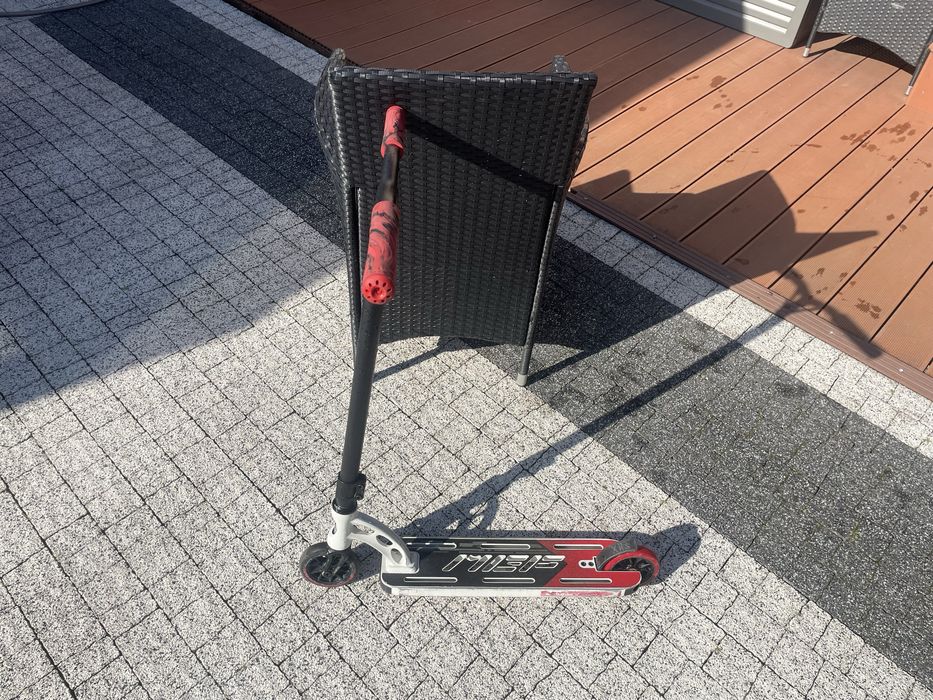 Hulajnoga wyczynowa , freestyle