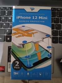 Szkło hartowane iPhone 12 mini