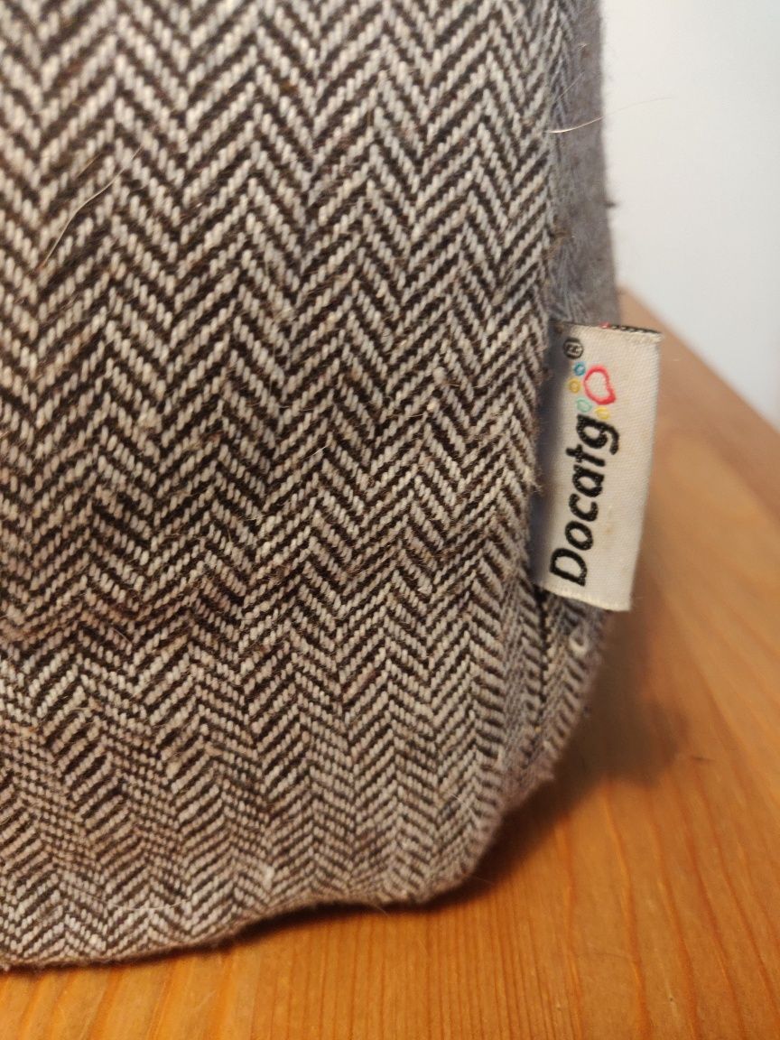 Cama igloo para gato