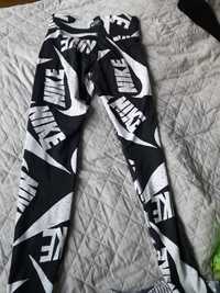 Leginsy Nike Crossfit, fitness Nike XS