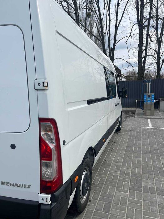 Продам Renault Master 2015
