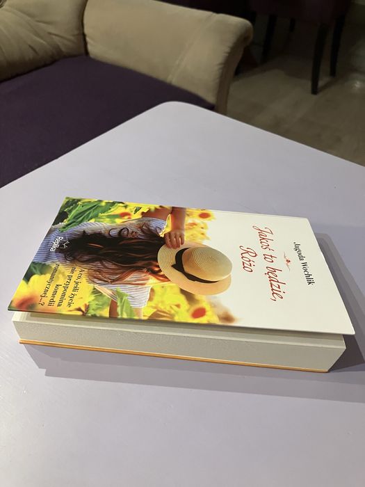 Jakoś to będzie, Różo - Jagoda Wochlik