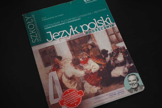 Podręcznik Do Języka Polskiego OPERON