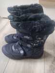 Buty zimowe, śniegowce