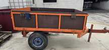 Atrelado trator 1M3