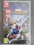 LEGO Marvel Super Heroes 2 na Nintendo Switch pl nowa