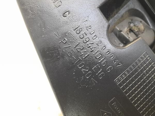 Guia de pára-choques trás direita RENAULT Clio III (BR0/1, CR0/1)