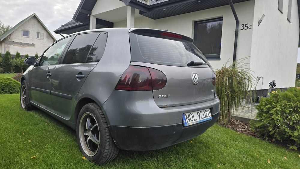 Golf v 1.9 TDI BKC automat