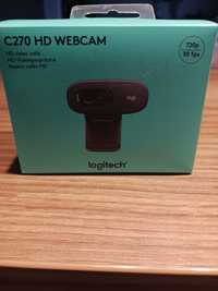 Kamerka Logitech C270 HD Nowa