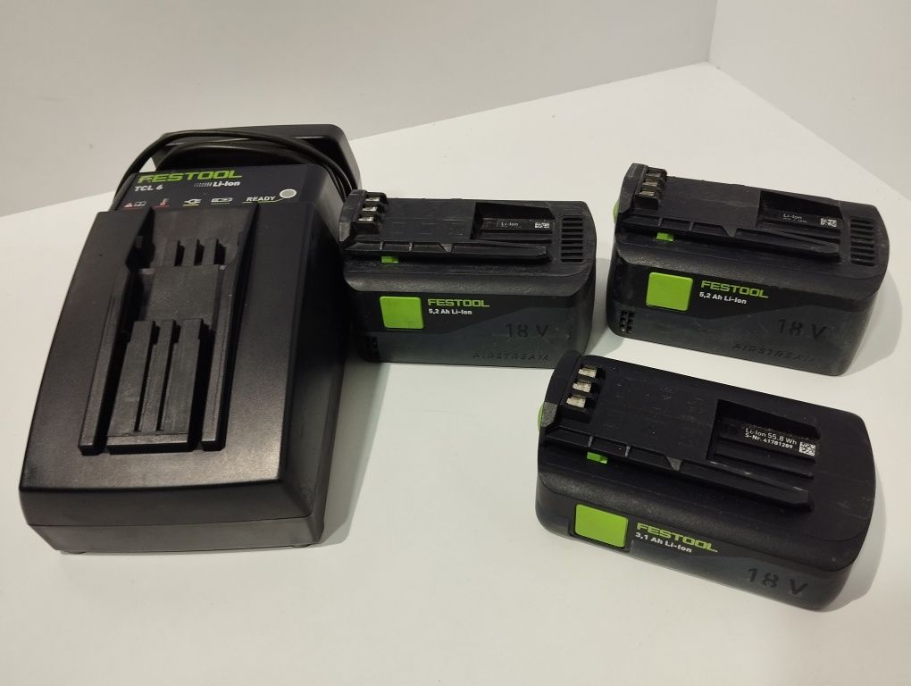 Festool BPC 18 HPC 4,0-Plus P21