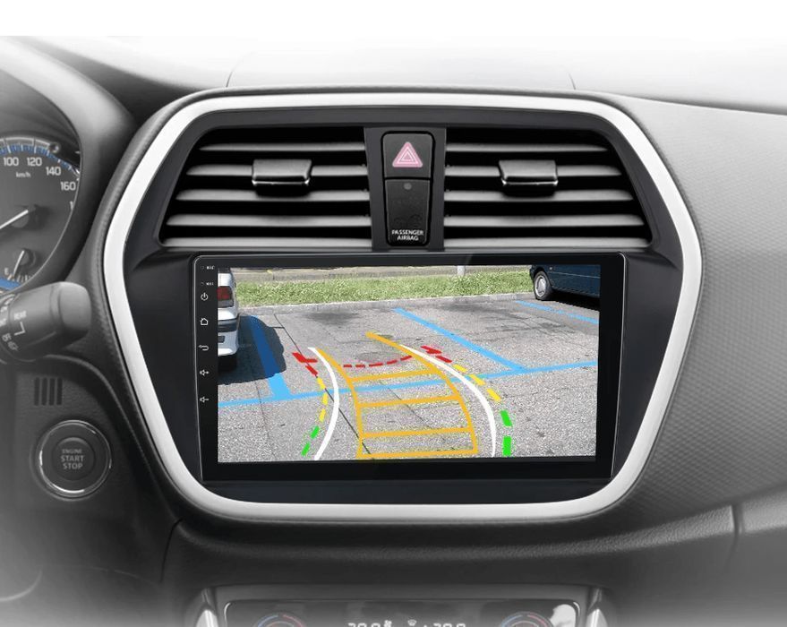 Radio Android do Suzuki SX4/S-Cross 2012 - 2016, CarPlay, lte 4GB 64GB