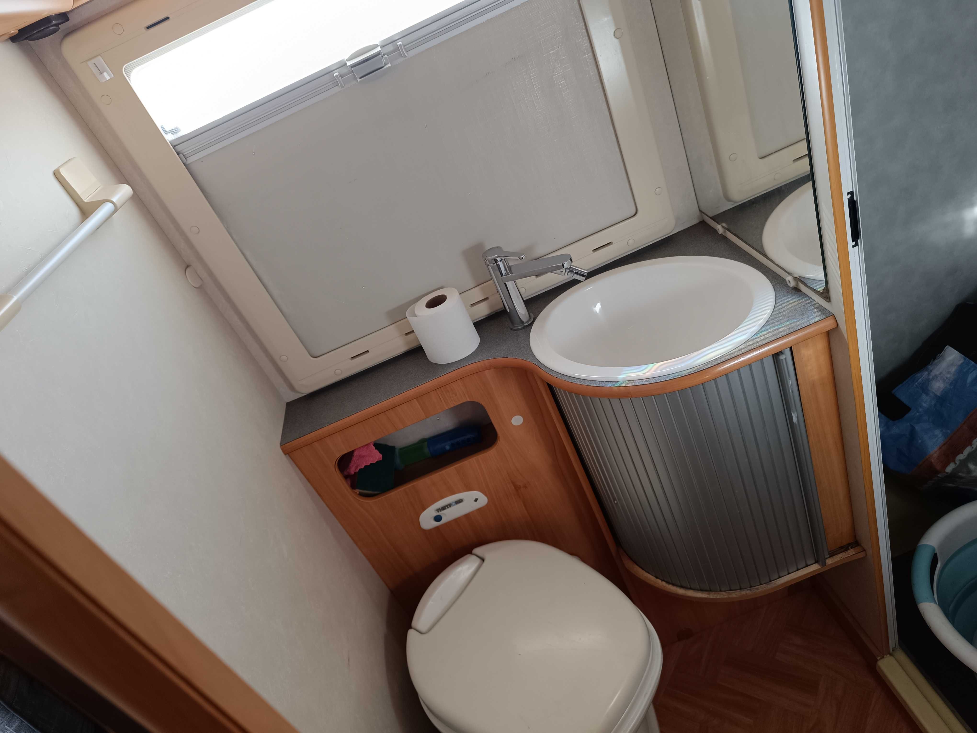 AutocaravanaFiat Ducato 2.8