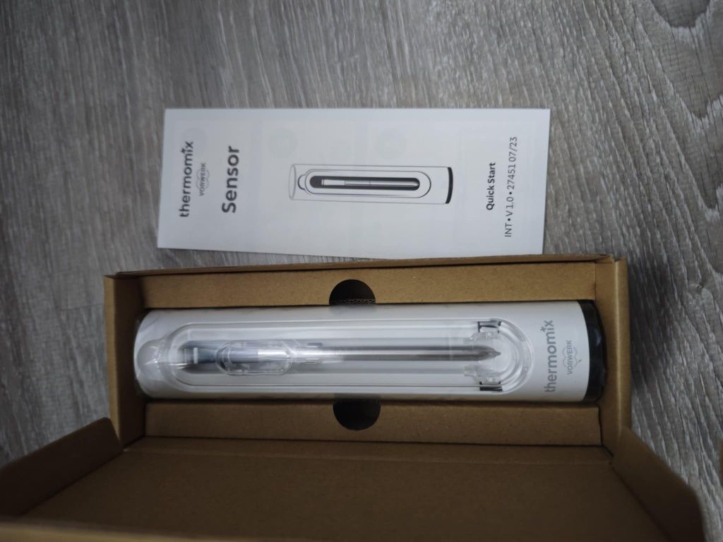 Thermomix Sensor