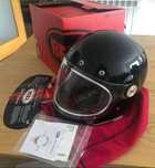 Capacete Bell Bullitt Preto, Tamanho M