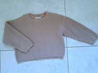 Sweterek beżowy 134