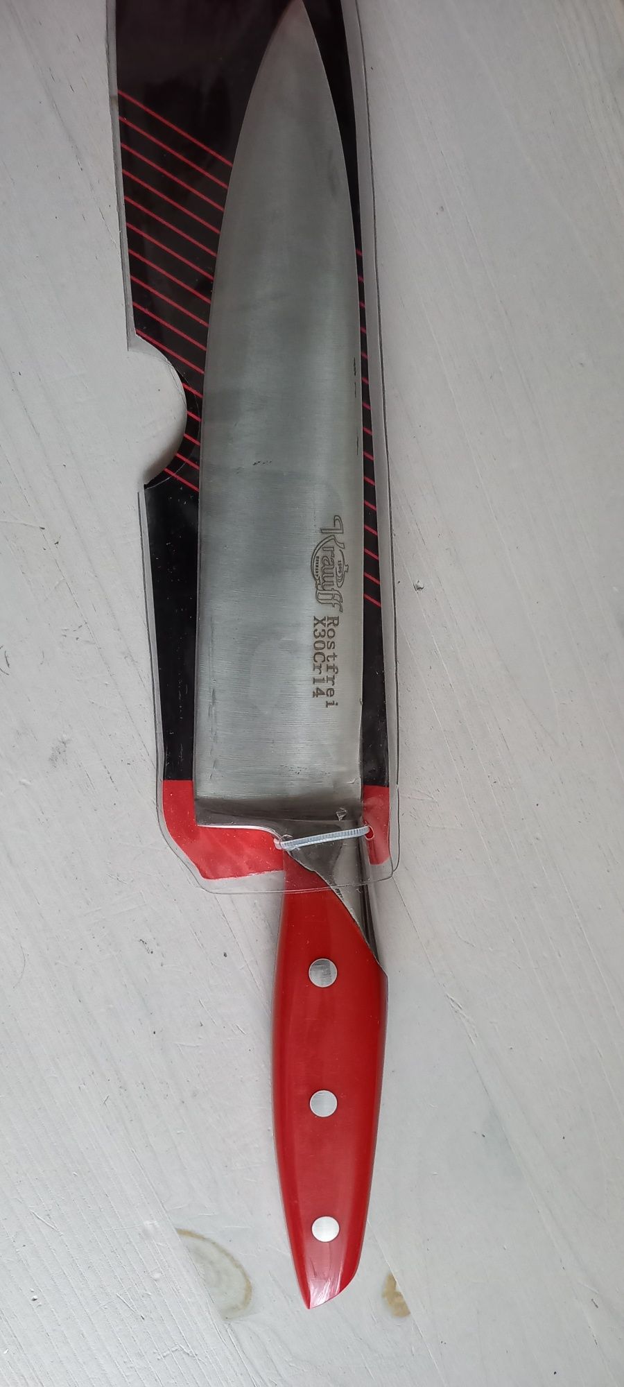 Кухонні ножі Krauff