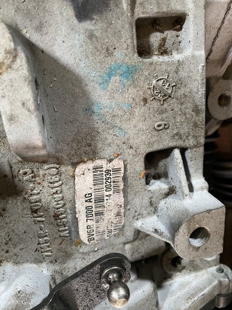 Automatyczna skrzynia biegów Ford PowerShift