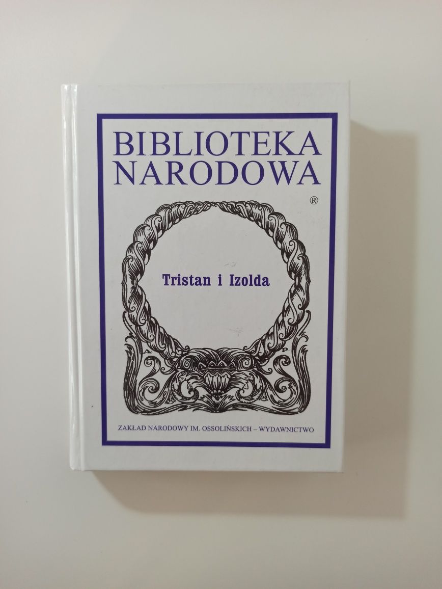 Tristan i Izolda Biblioteka Narodowa