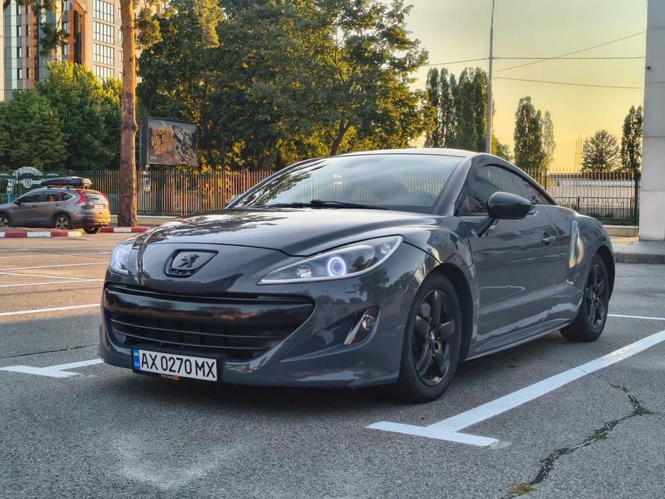 Продам Пежо RCZ Asphalt edithion