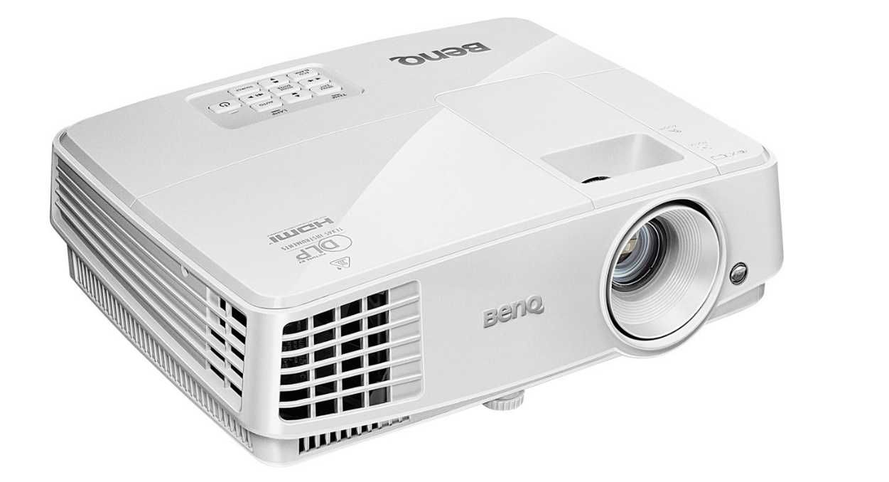 BenQ MX528 Projector