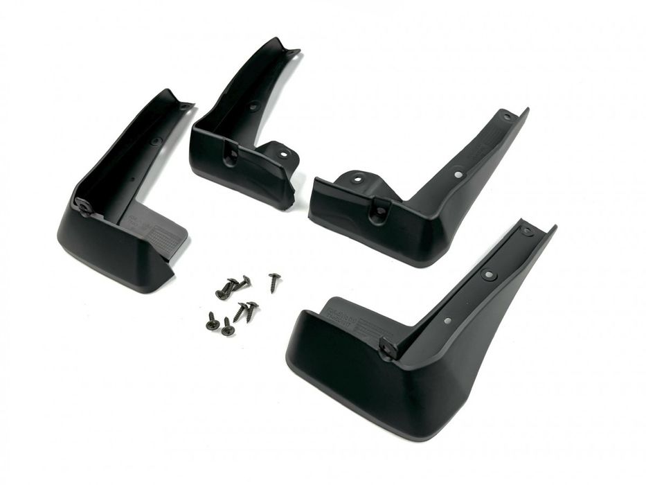 Бризковики Honda Civic 2021-, комплект 4шт.