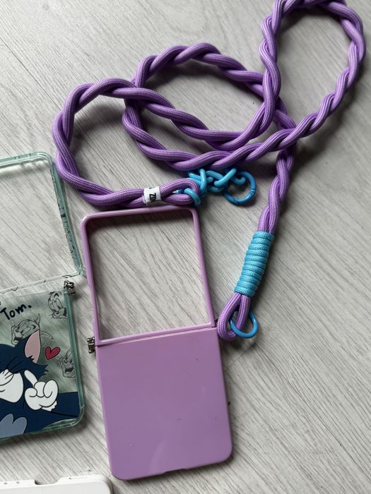 Чехол на самсунг z Flip 7