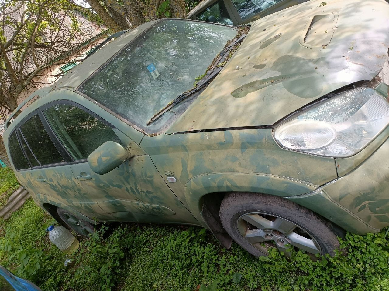 Toyota rav 4 2.0d d4d механика