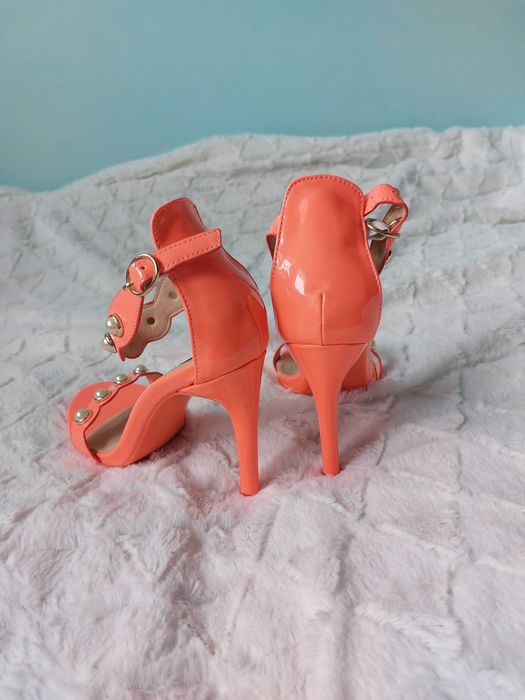 Sandałki na wesele, sandałki na szpilce